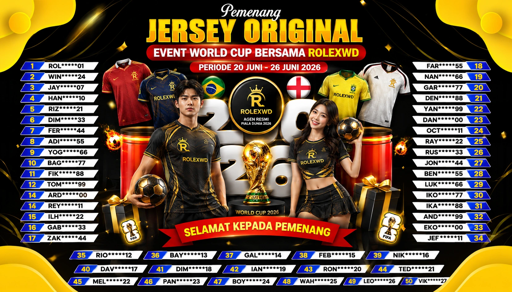 PROMO SPESIAL