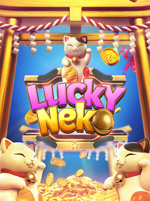 Lucky Neko-PGSOFT